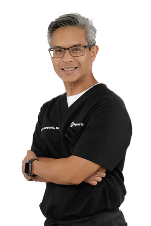 Edgar Gamponia, MD