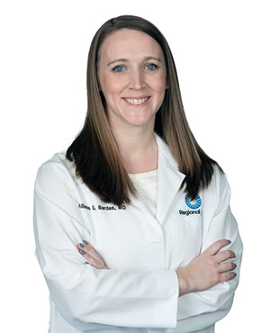 Dr. Allison Bardes