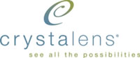 Crystalens Logo