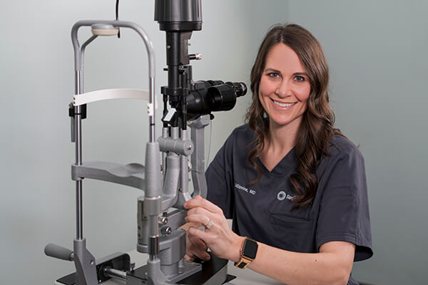 Dr. Lauren DiGiovine