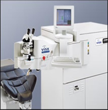 VISX STAR S4 EXCIMER LASER